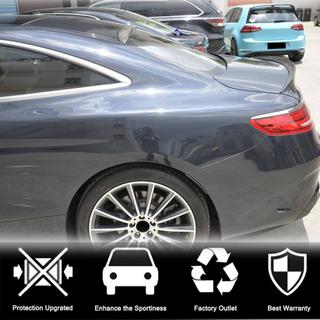 Spoiler V2 (coupé, kolfiber) foto 3