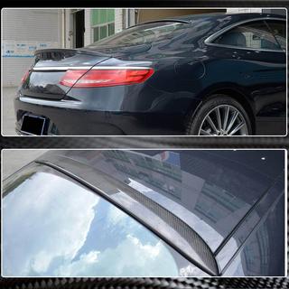 Spoiler V2 (coupé, kolfiber) foto 4