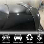 Mercedes S-class C217 Coupé 2014–2020 Spoiler V3 (coupé, torr kolfiber) foto 2