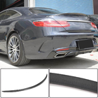 Mercedes S-class C217 Coupé 2014–2020 Spoiler V1 (coupé, kolfiber) foto 1