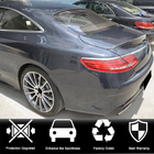 Mercedes S-class C217 Coupé 2014–2020 Spoiler V1 (coupé, kolfiber) foto 3