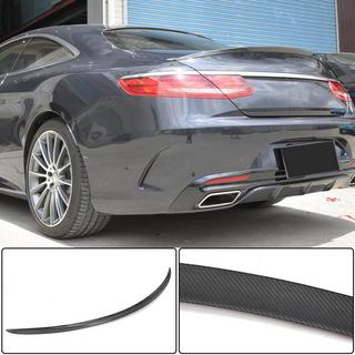 Spoiler V1 (coupé, kolfiber) foto 1