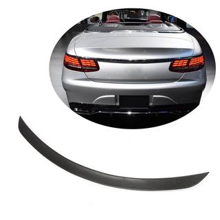 Spoiler (cabriolet, kolfiber) foto 1