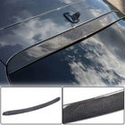 Mercedes GLE Coupé C292 2015–2019 Bakrutevisir (Kolfiber) foto 2