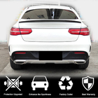 Mercedes GLE Coupé C292 2015–2019 Spoiler V1 (kolfiber) foto 2