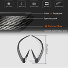 Mercedes GLE Coupé C292 2015–2019 Bakre stötfångarskydd (kolfiber) foto 7