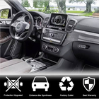 Mercedes GLE Coupé C292 2015–2019 Kolfiberinlägg till interiören (Carbon) foto 3
