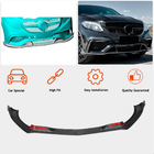Mercedes GLE Coupé C292 2015–2019 Frontläpp till främre stötfångare (för GLE63 AMG, plast) foto 2