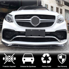 Mercedes GLE Coupé C292 2015–2019 Frontläpp till främre stötfångare (för GLE63 AMG, plast) foto 3