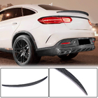 Mercedes GLE Coupé C292 2015–2019 Spoiler V2 (kolfiber) foto 1