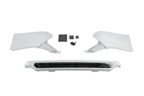 Toyota Land Cruiser Prado 150 2009–2023 Bakre diffusor i 3 delar TRD (för 2017+) foto 3
