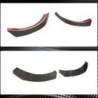 Mercedes GLA X156 2014–2019 Frontstötfångarflaps Flap (för GLA45 AMG 2017-2020) foto 4