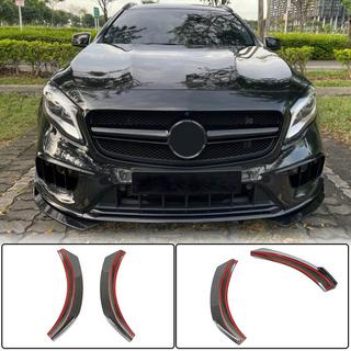 Frontstötfångarflaps Flap (för GLA45 AMG 2017-2020) foto 1