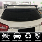 Mercedes GLA X156 2014–2019 Spoiler V1 (kolfiber) foto 2