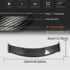 Mercedes GLA X156 2014–2019 Spoiler V2 (kolfiber) foto 5