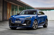 Test av den sportiga coupé-SUV:en Audi SQ6 Sportback e-tron foto 3