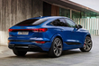 Test av den sportiga coupé-SUV:en Audi SQ6 Sportback e-tron foto 4