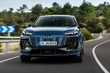 Test av den sportiga coupé-SUV:en Audi SQ6 Sportback e-tron foto 2