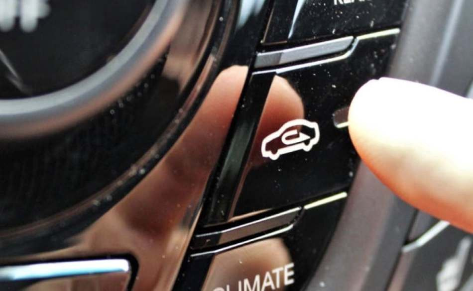 Luftrecirkulation i bilen: När ska du trycka på knappen?