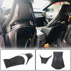Mercedes A-class W177 2018– Sätespaneler (Dry carbon) foto 2