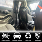 Mercedes CLA C117 2013–2019 Sätespaneler (Dry carbon) foto 4