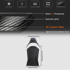 Mercedes CLA C117 2013–2019 Sätespaneler (Dry carbon) foto 7