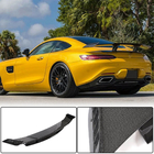 Mercedes AMG GT C190/R190 2014–2022 Spoiler V1 (för C190 2014-2019, kolfiber) foto 1