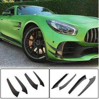 Frontstötfångarinsatser V1 (för GT R 2016-2019, Carbon) foto 1