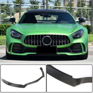 Frontläpp Lip (för GT R 2016-2019, kolfiber) foto 1