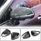 Mercedes SLK R172 2011–2016 Spegelskåpor (dry carbon) foto 1