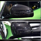 Mercedes SLK R172 2011–2016 Spegelskåpor (dry carbon) foto 3