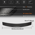 Mercedes AMG GT C190/R190 2014–2022 Spoiler V2 (för C190 2014-2019, kolfiber) foto 5