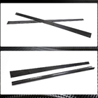 Mercedes AMG GT 4 X290 2018– Sidokjolar (för GT50/GT63 2018-2022, kolfiber) foto 5