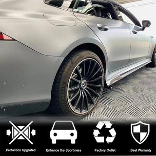 Sidokjolar (för GT50/GT63 2018-2022, kolfiber) foto 3