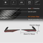 Mercedes SLS C197 2010–2014 Flap V2 frontstötfångarflaps (kolfiber) foto 6