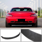 Mercedes SLS C197 2010–2014 Spoiler (kolfiber) foto 1