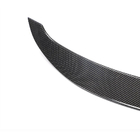 Mercedes SLS C197 2010–2014 Spoiler (kolfiber) foto 3
