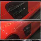 Mercedes SLS C197 2010–2014 Framskärmskåpor (Dry Carbon) foto 5