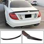 Mercedes CL-klass C216 2006–2014 Spoiler (kolfiber) foto 1