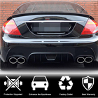 Mercedes CL-klass C216 2006–2014 Spoiler (kolfiber) foto 2