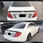 Mercedes CL-klass C216 2006–2014 Spoiler (kolfiber) foto 4