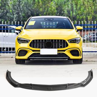 Frontspoilerläpp (för CLA45 AMG SD, kolfiber) foto 1