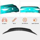 Mercedes CLS C257 2018– Spoiler V3 (för 2018-2020, kolfiber) foto 2