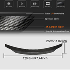Mercedes CLS C257 2018– Spoiler V3 (för 2018-2020, kolfiber) foto 5