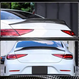 Spoiler V3 (för 2018-2020, kolfiber) foto 3