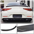 Mercedes CLS C257 2018– Spoiler V6 (för 2018-2020, kolfiber) foto 1