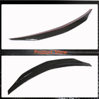 Mercedes E-klass Coupé C207 2010–2017 Spoiler V1 (kolfiber) foto 3