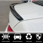 Mercedes E-klass Coupé C207 2010–2017 Spoiler V2 (kolfiber) foto 2