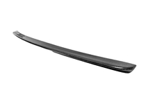 Mercedes E-klass W211 2002–2009 Spoiler (kolfiber) foto 6