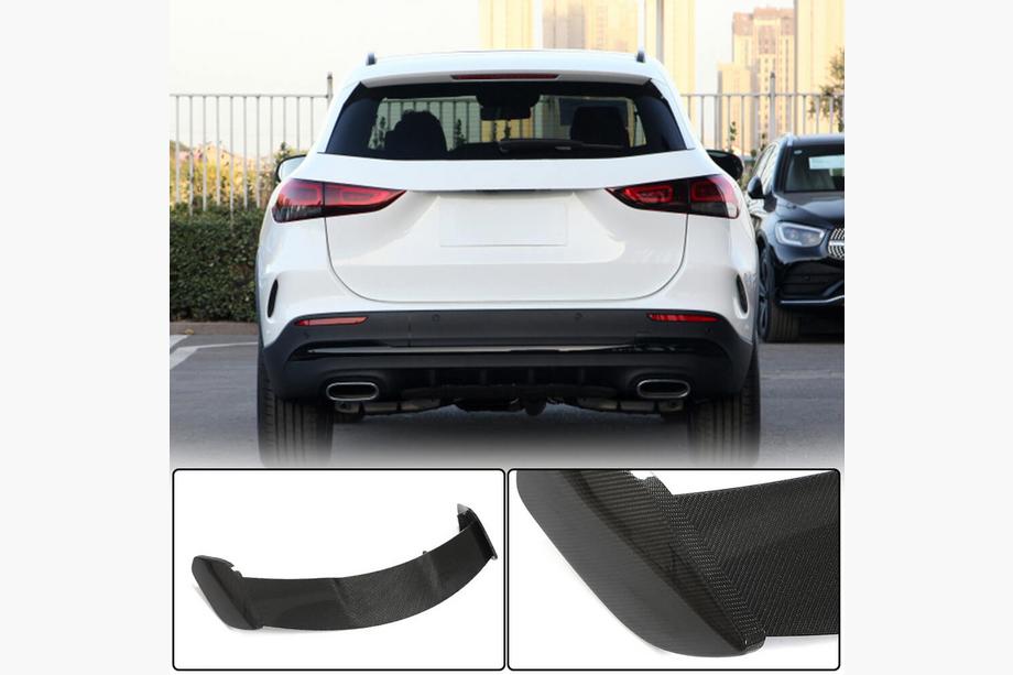 Mercedes GLA H247 2020– Spoiler V1 (kolfiber) Image